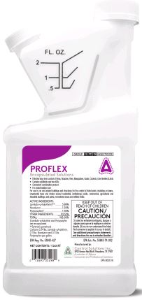 Proflex Insecticide Qt Bottle - Insecticides